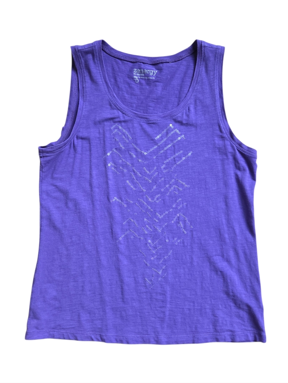 3/$30 Chico's • Tank Top